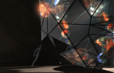 Mimarlığın Ses ve Işık Hali sergisi 3 Kasım'da!