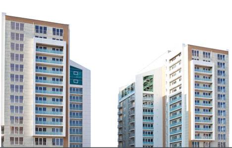 Sultan Konutları nda 120 ay taksitle 1+1 ler 160 bin TL!