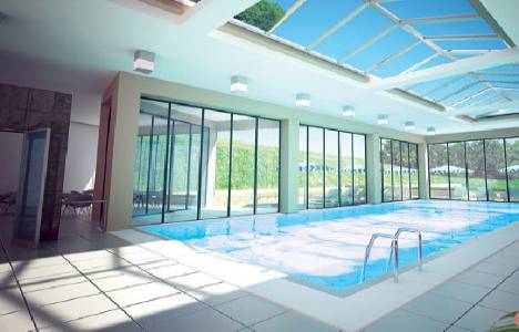 Hayat Meritlife satılık daire!