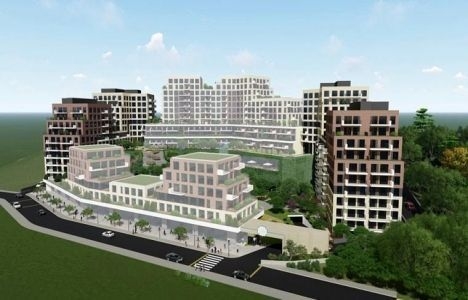 Yeniköy Konakları Eyüp ödeme planı!