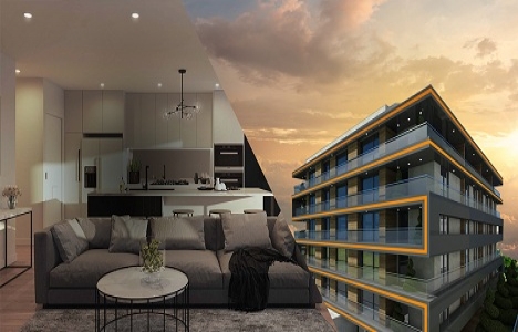  Paradise Residence'ta 187 bin liraya! Yeni proje!