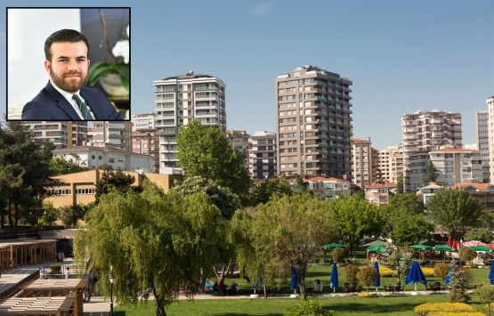 Türkiye'ye 5 senede 20 milyar dolarlık gayrimenkul yatırımı yapılacak!