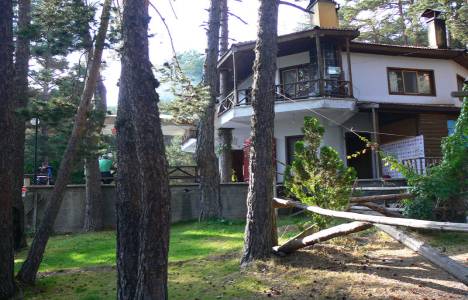 Çamkoru Doğa Okulu yapım işi ihalesi 1 Ekim'de!