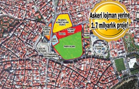 Emlak Konut Zeytinburnu projesi başlıyor!