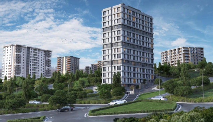 Pelit Levent’te yüzde 50 peşinat ve vade farksız ödeme fırsatıyla!