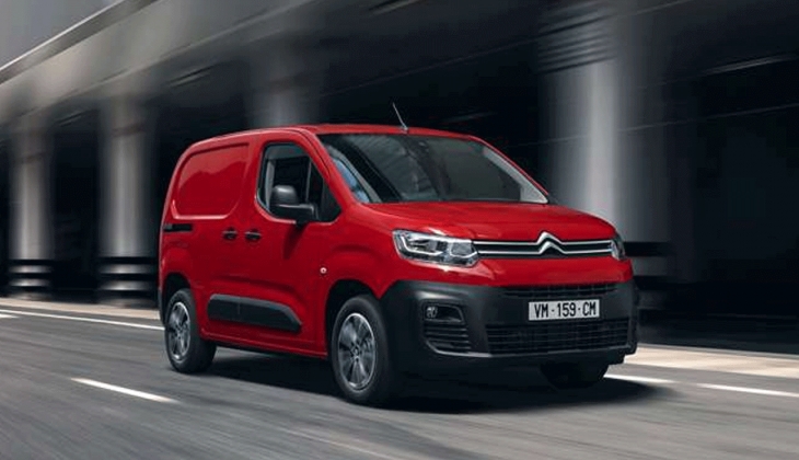 Citroen Berlingo Van 31 Mart 2022 Fiyat listesi!