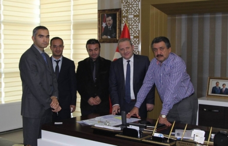 Konya Cihanbeyli'nin yerleşime uygunluk haritası çıkarılıyor!