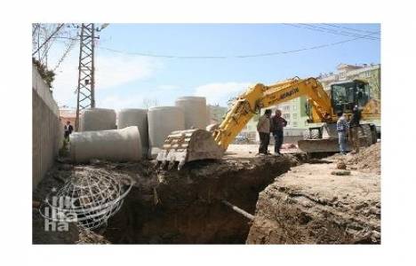 Kazı işlerinde iş sağlığı ve güvenliği!