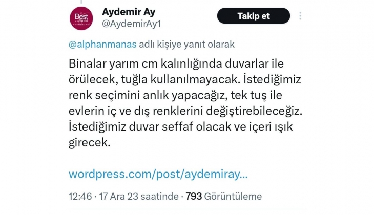 Yapay zeka sayesinde "Çimento Fabrikaları" 10-15 yıla kalmadan aramızdan ayrılacak...