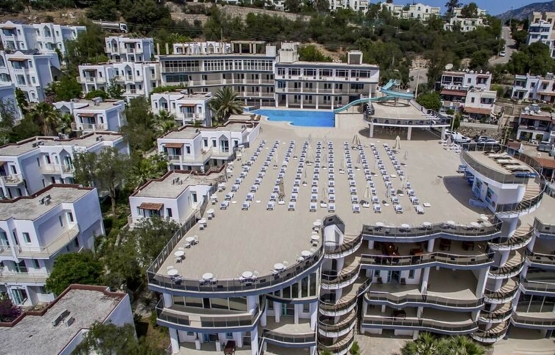 Hotel Room Bodrum icradan satılıyor! Yatırımcılar dikkat!