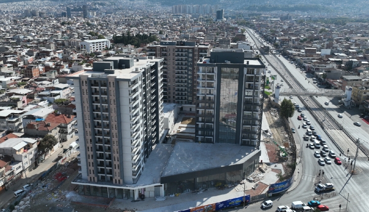 Büyükşehir Belediyesi düğmeye bastı! O ile 1315 adet yeni konut geliyor!