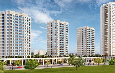 Onur Park Life projesinde 0,69 faizle 120 aya kadar vade!