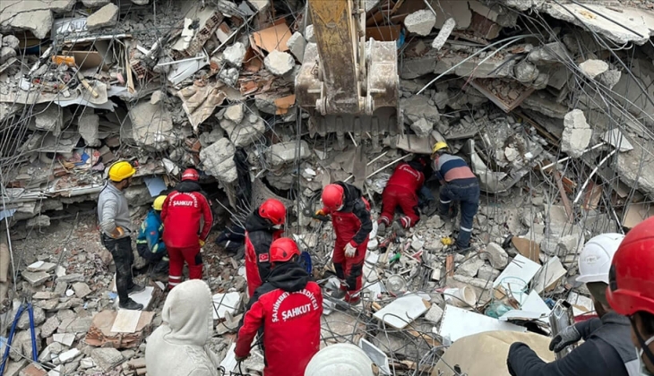 Gaziantep İslahiye de deprem konutları 7 kat yükseliyor iddiası!