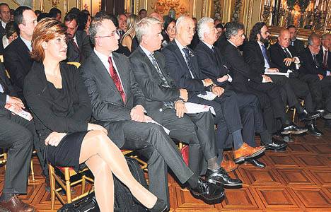 İtalyan CEO'lar Türkiye aşığı!