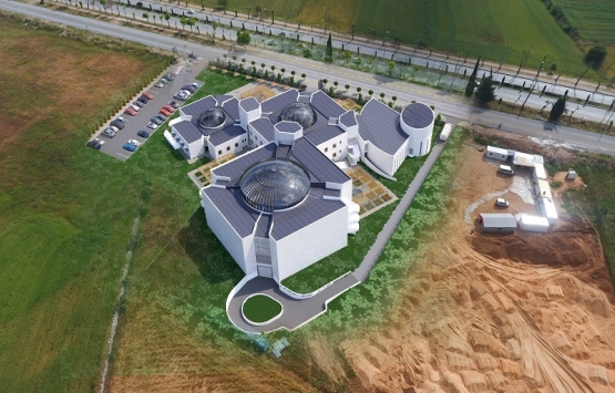 Muğla Bölge Müzesi'nin inşaatı başladı!