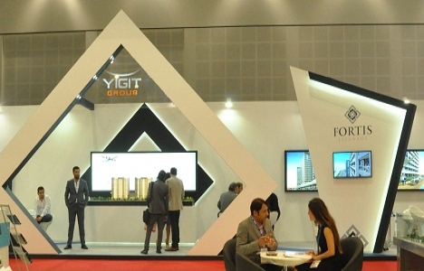 Fortis İstanbul, Dubai Cityscape Fuarı’nda tanıtıldı!