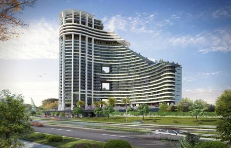 Ottomare Suites projesi de siluet engeline takıldı!