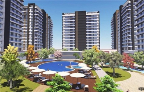 Beylikdüzü Metrohome'da metrekare fiyatı 4 bin 750 TL'ye!