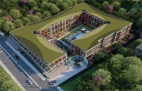 Avlu Kurtköy'de minimum 189 bin liraya!