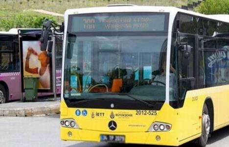 İETT Org. Şahap Gürler Caddesi durağı hizmete açıldı!