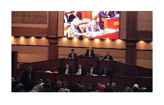 Esenler Belediyesi'ndeki 43 milyon liralık istifa tartışması