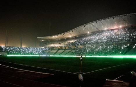Olimpiyat Stadı’ndaki elektrik kesintisine Bakanlık incelemesi!