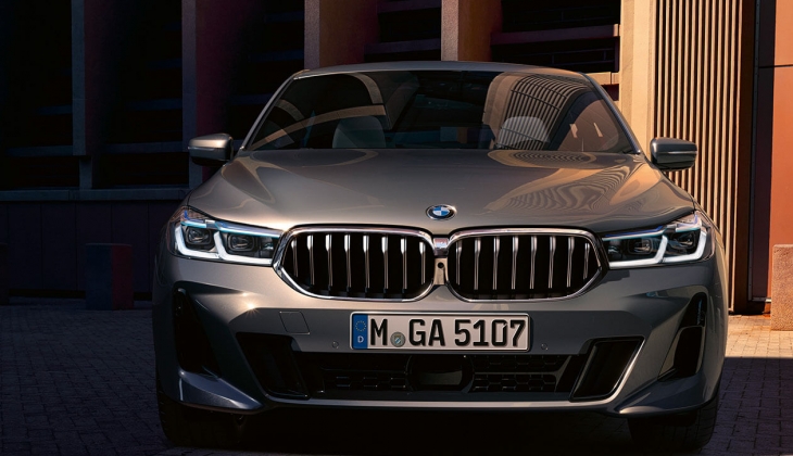 Geniş iç hacimli BMW 6 Gran Turismo Mart ayında zam geldi mi? ! İşte 11 Mart 2023 fiyat listesi