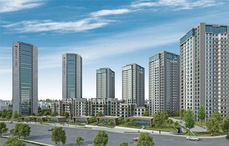  Metropark Towers'da fiyatlar 205 bin liradan başlıyor!