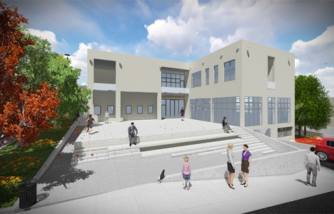 Aliağa Kültür Merkezi'nin ihalesi yapıldı!