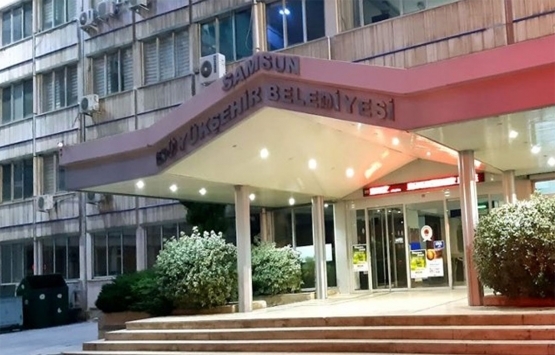 Samsun Büyükşehir Belediyesi'ne icra takibi mi başlatıldı?