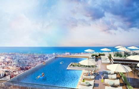 Allure Tower Avcılar görselleri!