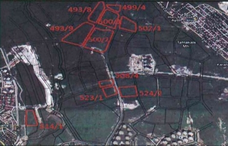 Emlak Konut'un Ispartakule'de 239 bin 915 metrekare arsası var!