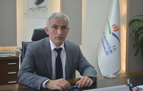 Batman'da hava mania sorunu inşaat sektörünü engelliyor!