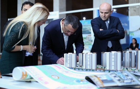 2. Azerbaycan Emlak Fuarı 10-11 Ekim'de gerçekleşecek!