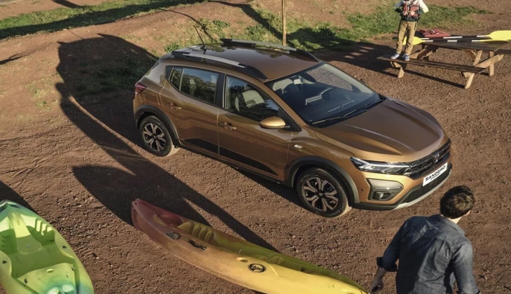 Dacia Sandero Stepway de şimdi al 2023 te öde fırsatını kaçırmayın! İşte 2 Temmuz 2022 fiyat listesi...