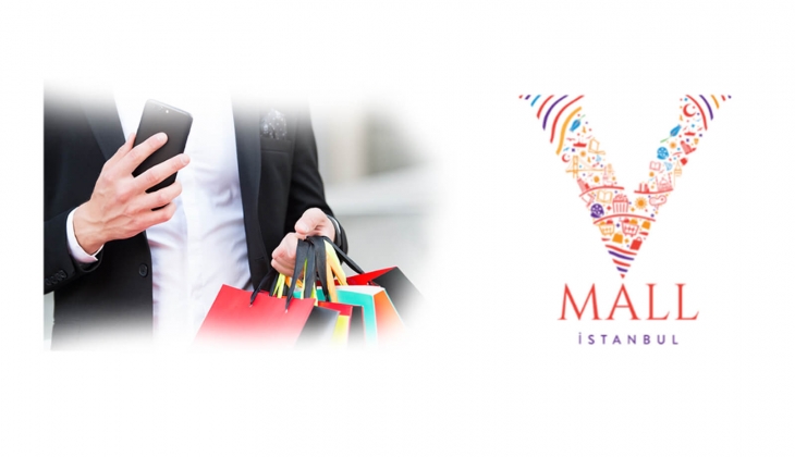 V Mall İstanbul AVM 2024 te açılıyor!