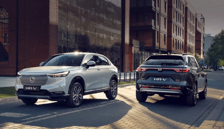 Honda’nın hibrit modeline 30 bin TL zam geldi! İşte Honda HR-V’nin 6 Ekim 2022 fiyat listesi…