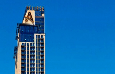 Eclipse Maslak Business ofislerinin yüzde 42'si satıldı!