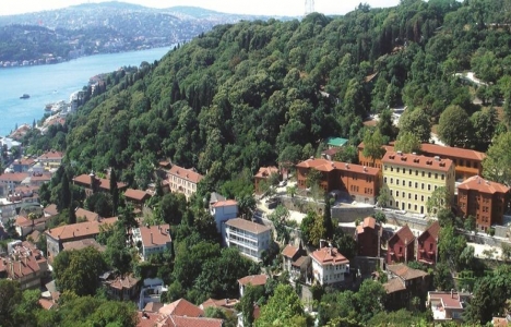 Nef Bebeköy'de 68 bin metrekarelik araziyi kiraladı!