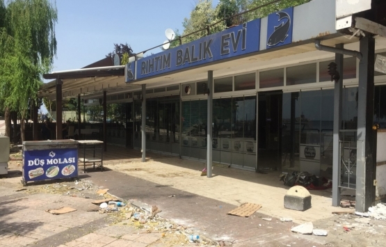 Zonguldak Limanı projesi için 13 iş yeri yıkılacak!