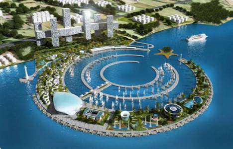 Hattat Holding Pearl Of İstanbul için düğmeye bastı!