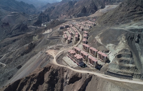 Yusufeli ndeki yeni ev ve iş yerlerinin kura çekilişi 13-14 Temmuz da!