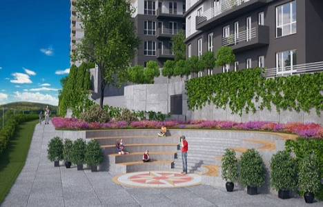 Sinan Gayrimenkul Sky Bahçeşehir le 100 milyon dolarlık yatırıma ulaştı!