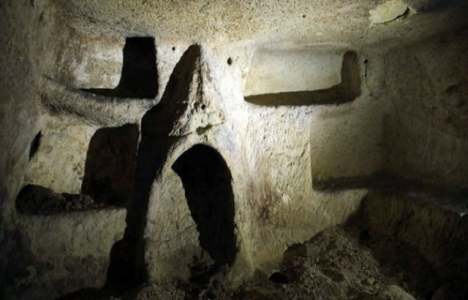 Nevşehir yeraltı şehrine butik otel yapılacak!