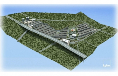 Başakşehir Kuru Gıda Toptancı Hali nde sözleşmeler imzalanıyor!