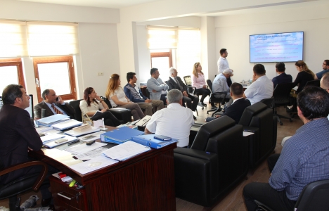 Hatay Büyükşehir Belediyesi inşaat atıklarına çözüm arıyor!