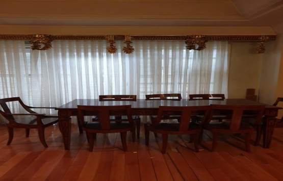 Özal Ailesi nin köşkü 19 milyon liraya satışa çıktı!