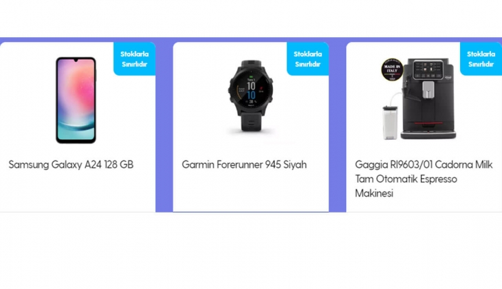 Turkcell Pasaj da Babalar Günü fırsatını aman kaçırmayın! Akıllı saatten telefona özel fırsatlar başladı! 