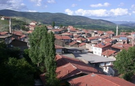 Tokat Almus ilçesinin adı Akarçay olarak değiştirildi!