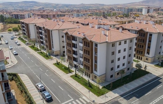 TOKİ, Elazığ da 1564 evin ihalesini gerçekleştirdi!
